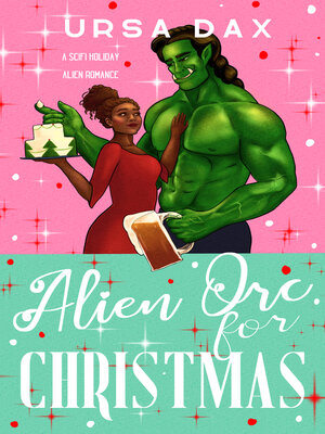 cover image of Alien Orc for Christmas